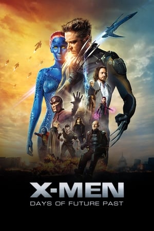 X‐Men : Days of Future Past